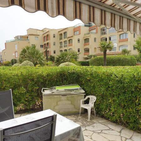 Abbaye Du Cap Tres Joli T2 Moderne Proche Port Abbaye Du Cap Cap D'Agde Apartment Exterior photo