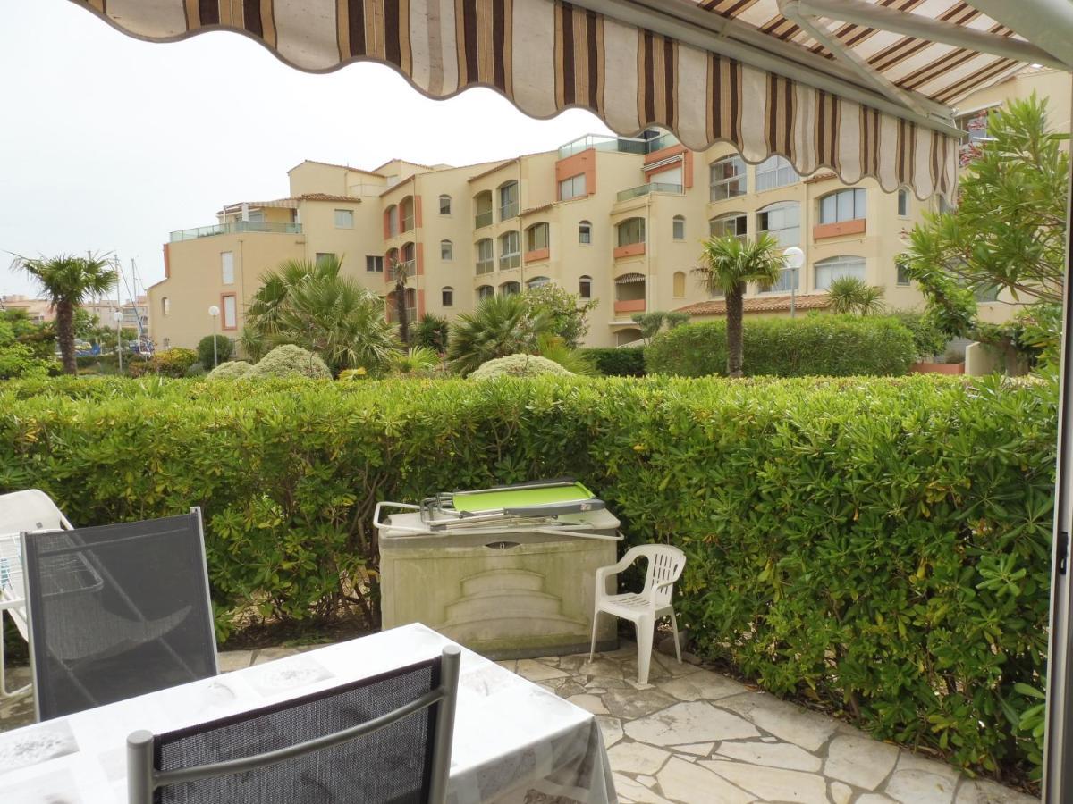 Abbaye Du Cap Tres Joli T2 Moderne Proche Port Abbaye Du Cap Cap D'Agde Apartment Exterior photo